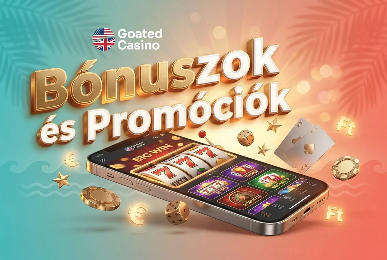 Bónuszok és Promóciók