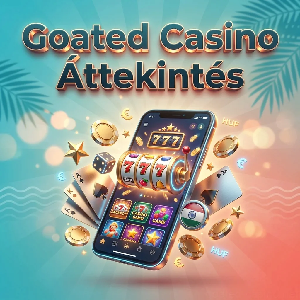 Goated Casino Áttekintés